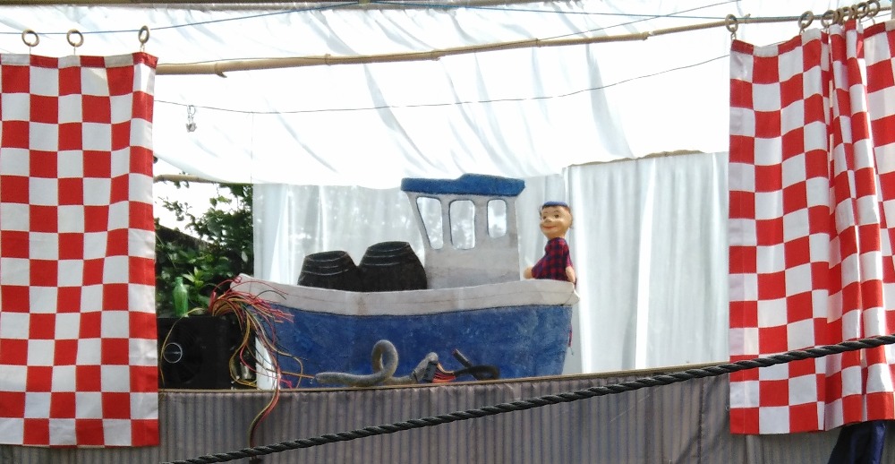 Handpuppentheater